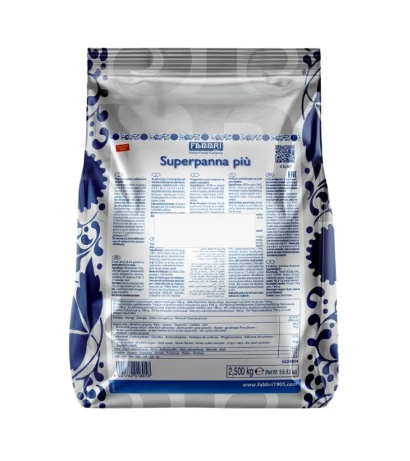 Fabbri Superpanna Plus CF